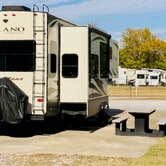 Review photo of Redstone Arsenal RV Park & Campground by MickandKarla W., December 31, 2022