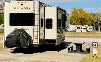 MickandKarla W.'s photo of rv camping at Redstone Arsenal RV Park & Campground near Paint Rock, AL