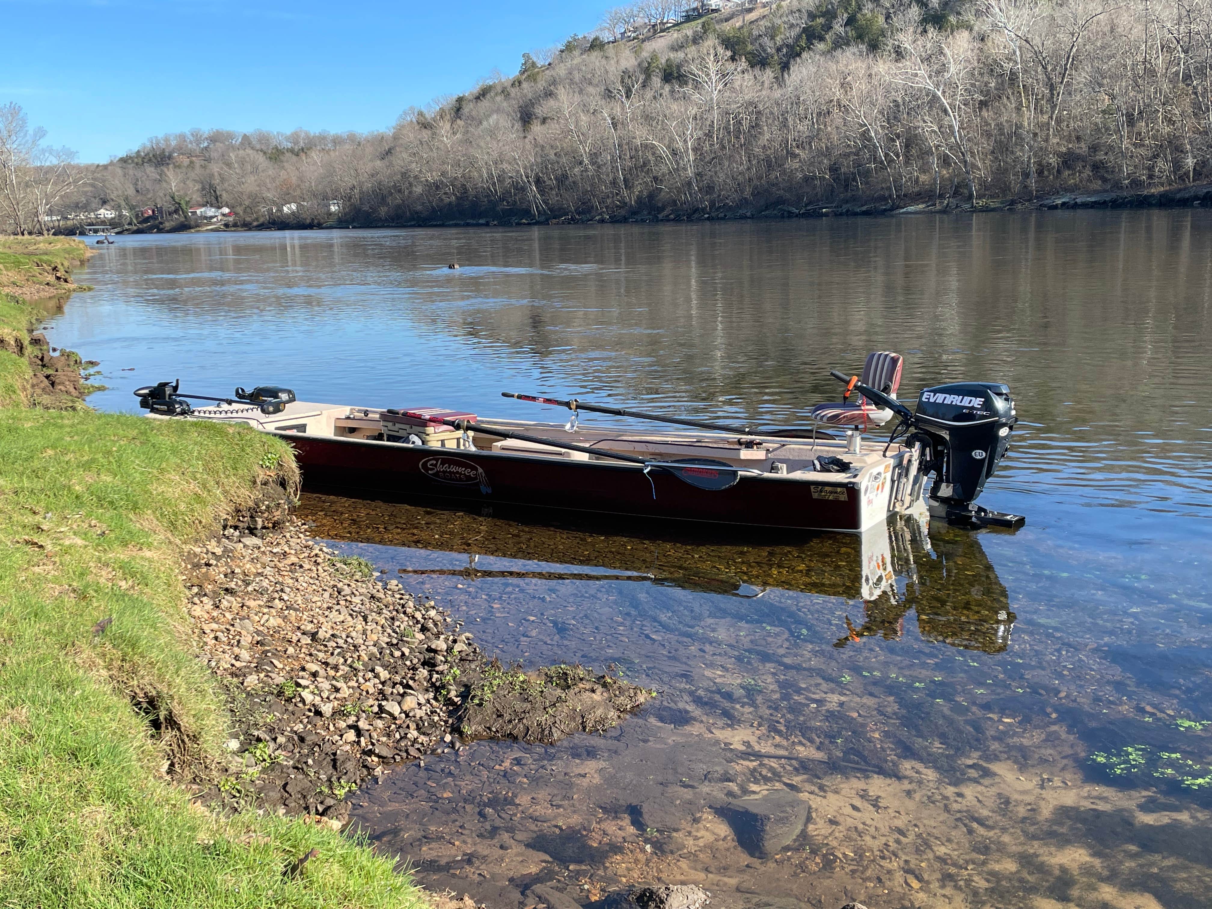 Blue Heron Campground | Cotter, Arkansas, image size:4032x3024
