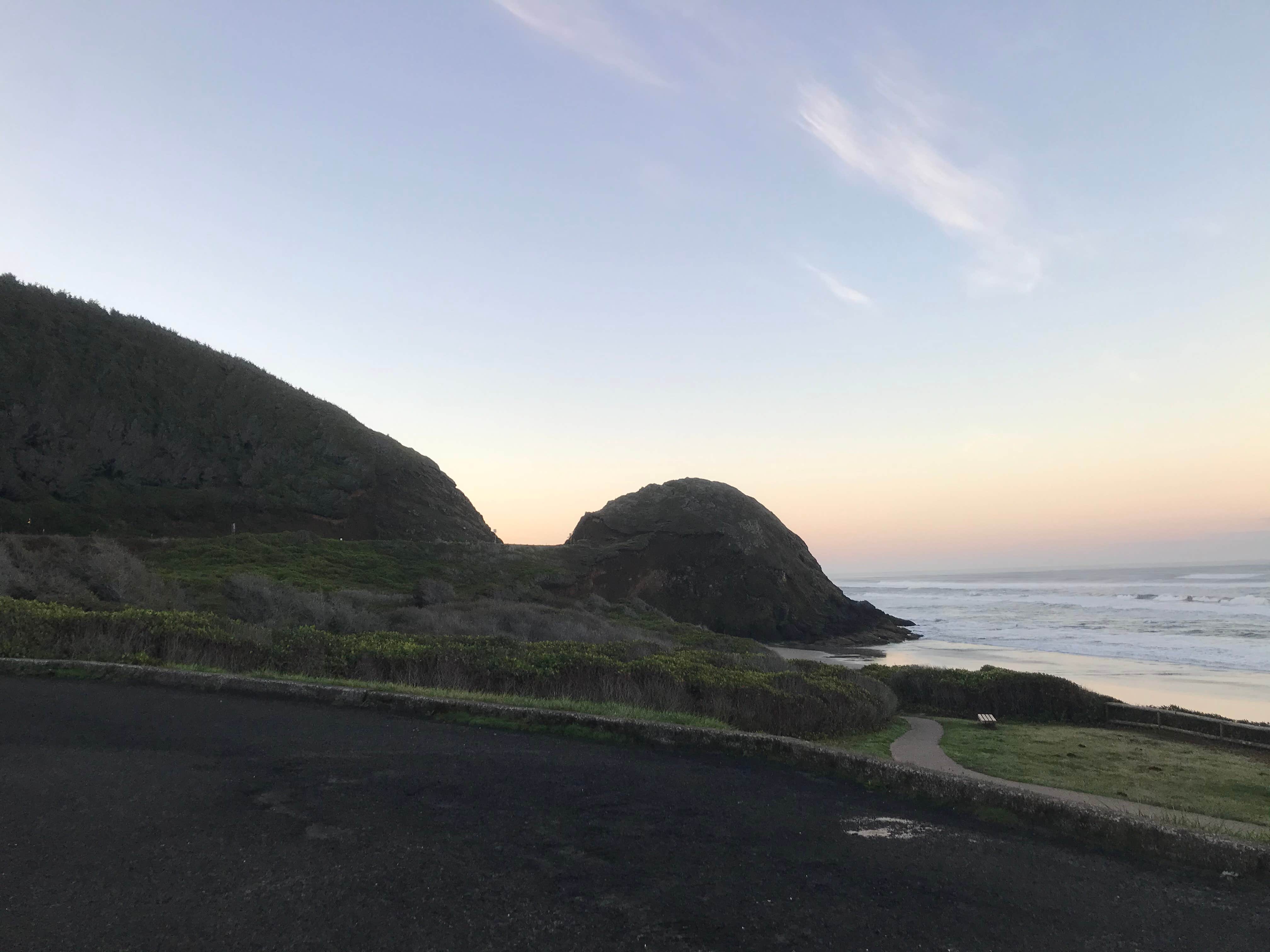 Camper submitted image from Rock Creek Campground - Siuslaw - 2