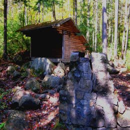 Kettle Pond State Park Campground