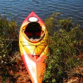 Review photo of Kettle Pond State Park Campground by M.A.D. P., December 31, 2022