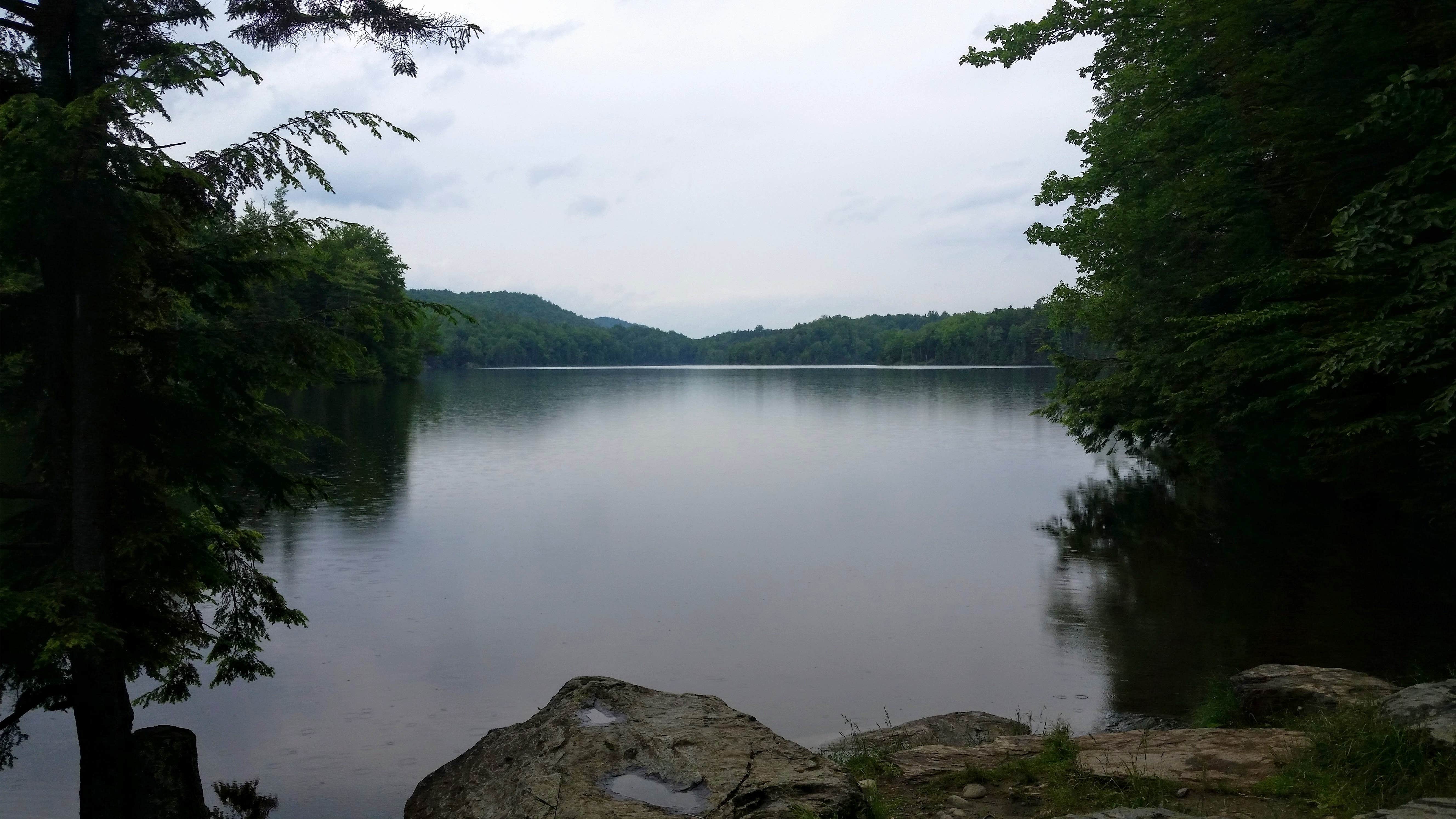 Camping near Brewster River Campground: Green River Reservoir State Park Campground, Hyde Park, Vermont