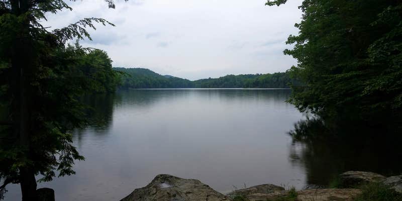 Camper submitted image from Green River Reservoir State Park Campground