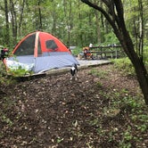 Review photo of Hollofield Area Campground by Andrea S., September 25, 2018