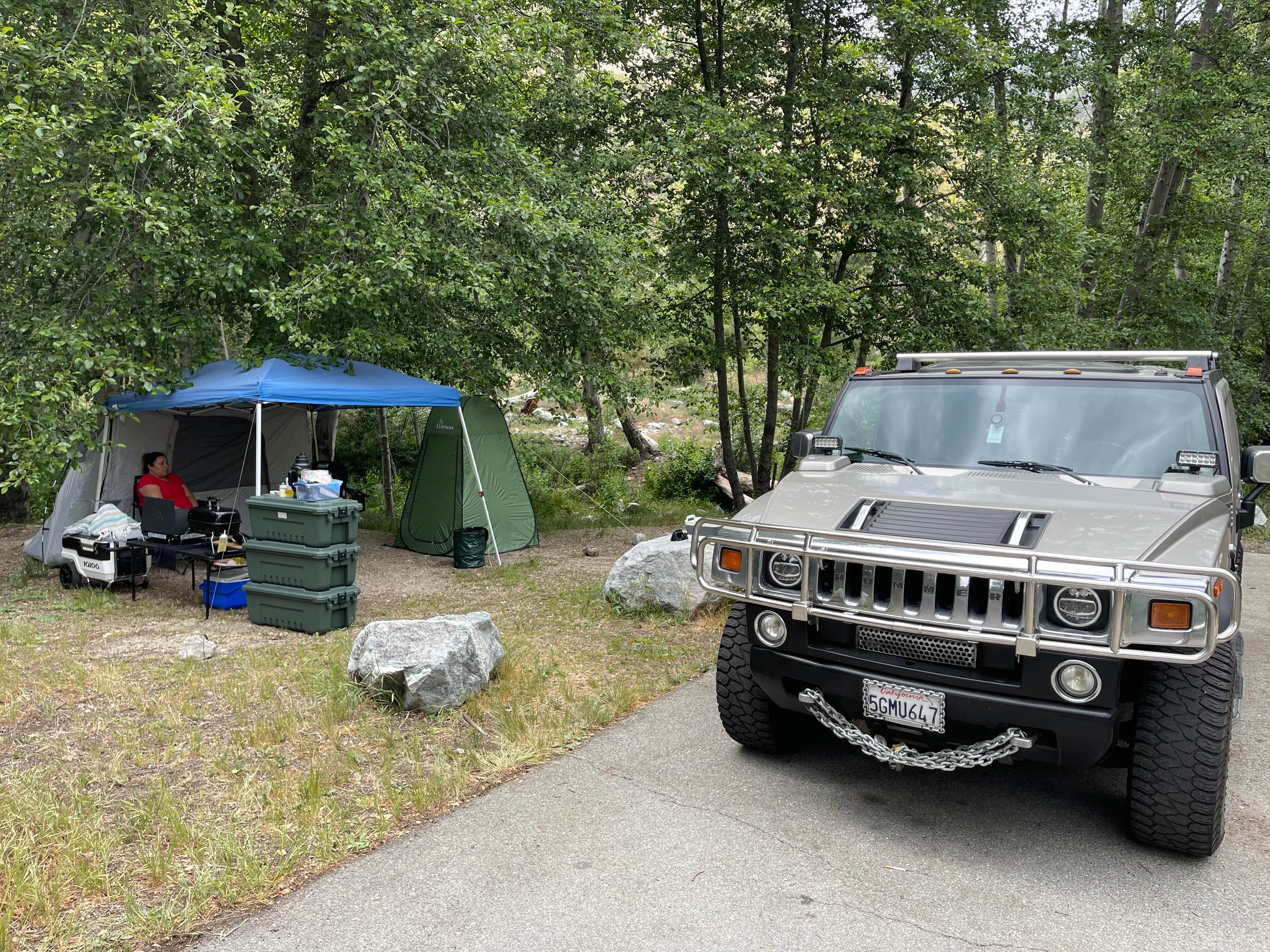 Francisco M.'s photo at Coldbrook Campground near Diamond Bar, CA