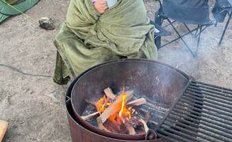Francisco M.'s photo at Mesa Campground — Silverwood Lake State Recreation Area near Bloomington, CA