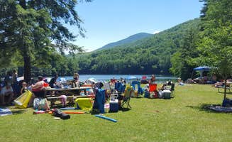 M.A.D. P.'s photo at Emerald Lake State Park Campground near Danby, VT