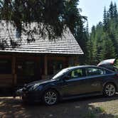 Review photo of Adams Ranger Station by Lesley R., December 31, 2022