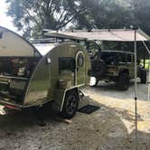 Review photo of Santos Trailhead & Campground by Rich S., September 25, 2018