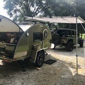 Review photo of Santos Trailhead & Campground by Rich S., September 25, 2018