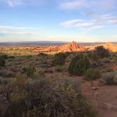 Review photo of Devils Garden Campground — Arches National Park by Kristina  B., August 11, 2016