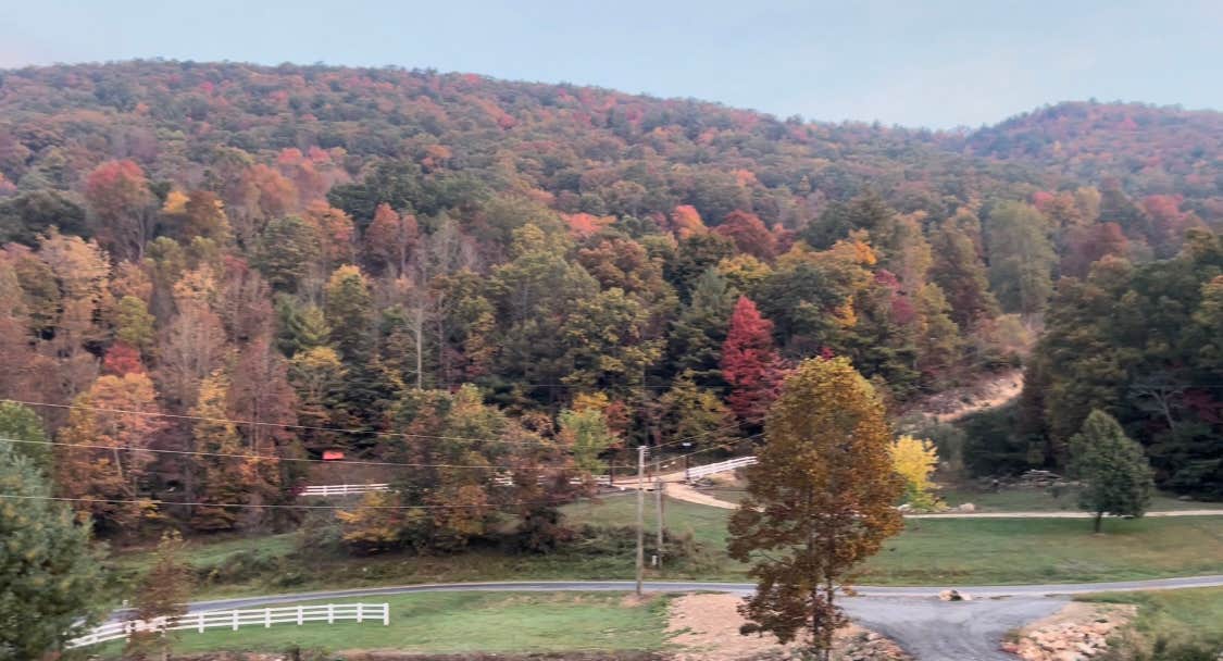 Camper-submitted photo at Butler TN RV full hookup campsite near Fleetwood, NC