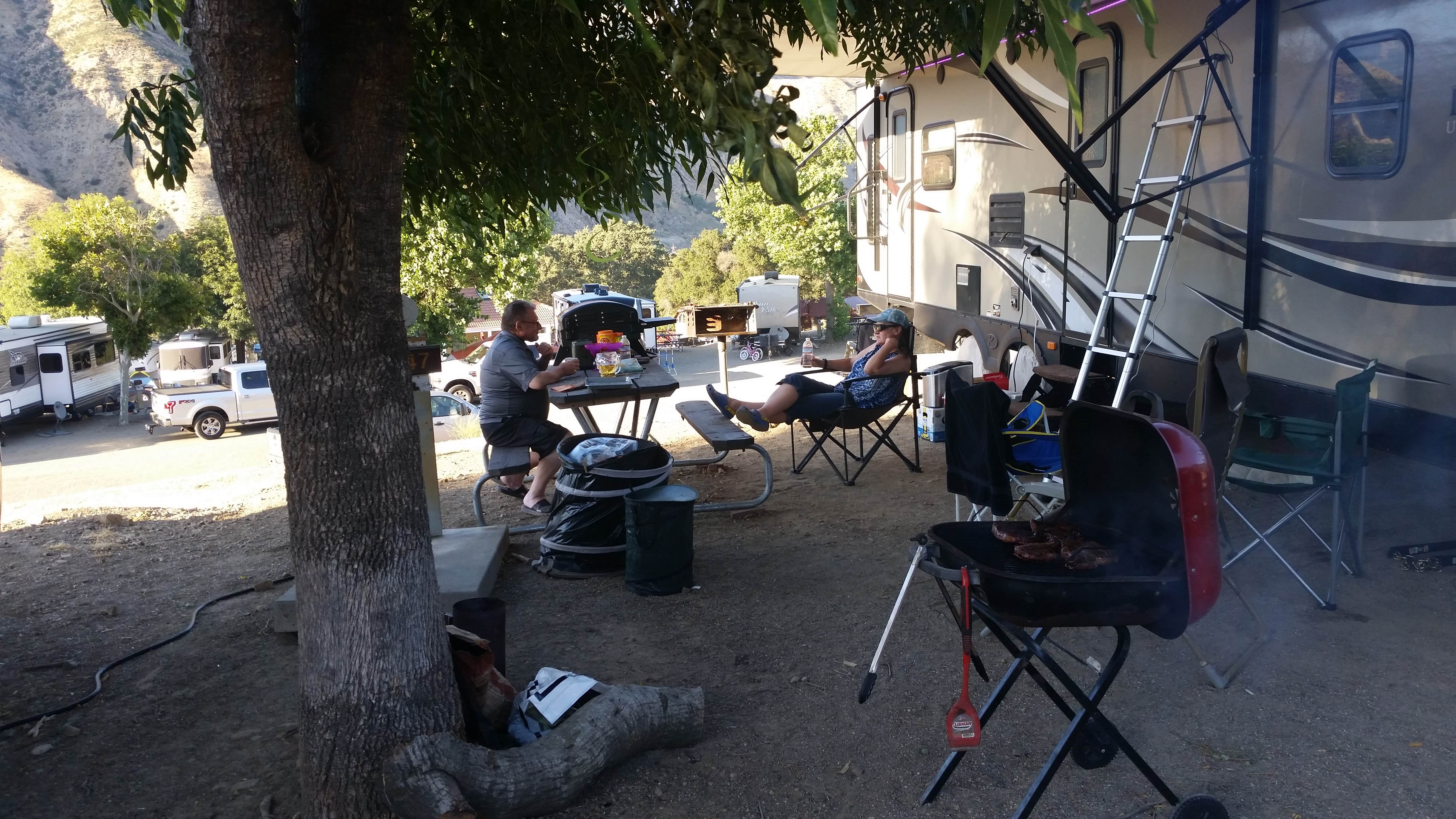 Camper submitted image from Thousand Trails Rancho Oso - 2