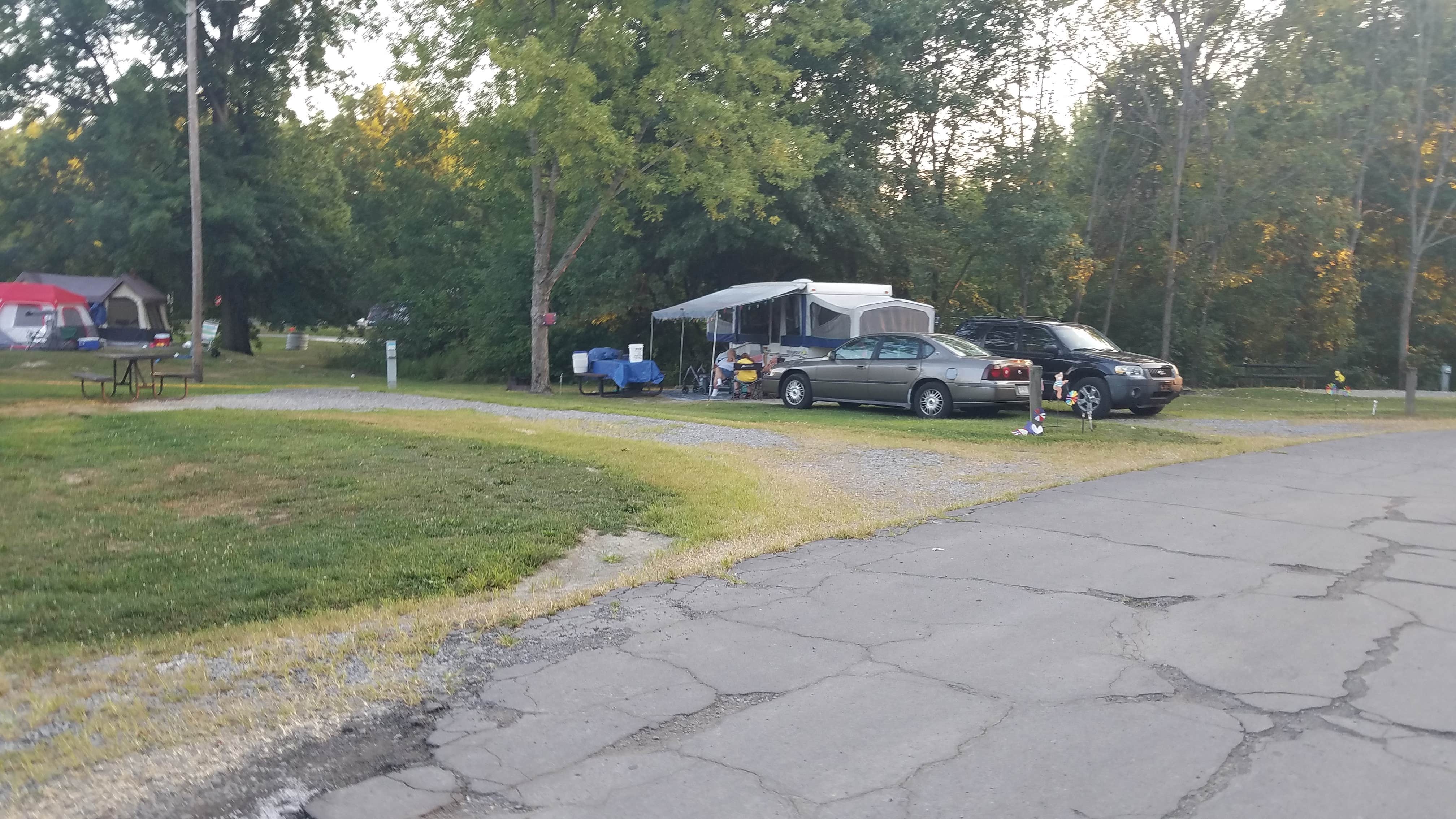 Nancy W.'s photo at Shenango Campground near Volant, PA