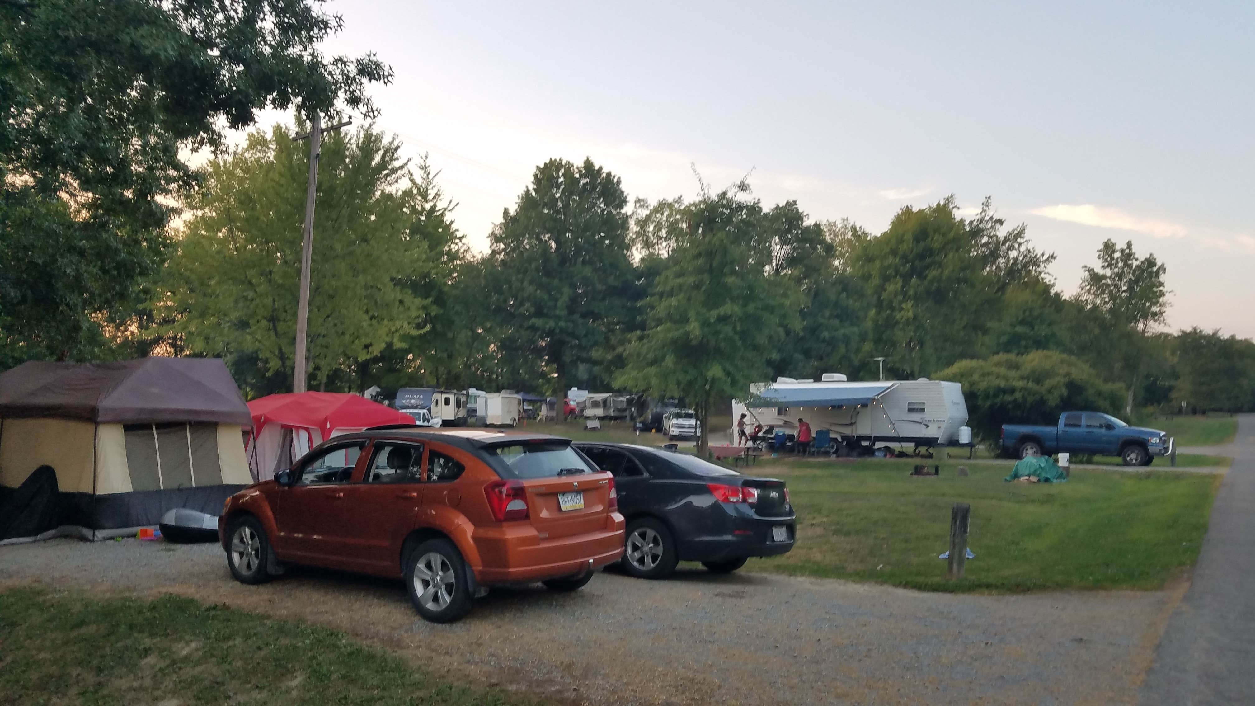 Nancy W.'s photo at Shenango Campground near Youngstown, OH