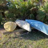 Review photo of Beachside Camping — Gamble Rogers Memorial State Recreation Area at Flagler Beach by Lee D., December 31, 2022