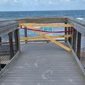 Review photo of Beachside Camping — Gamble Rogers Memorial State Recreation Area at Flagler Beach by Lee D., December 31, 2022