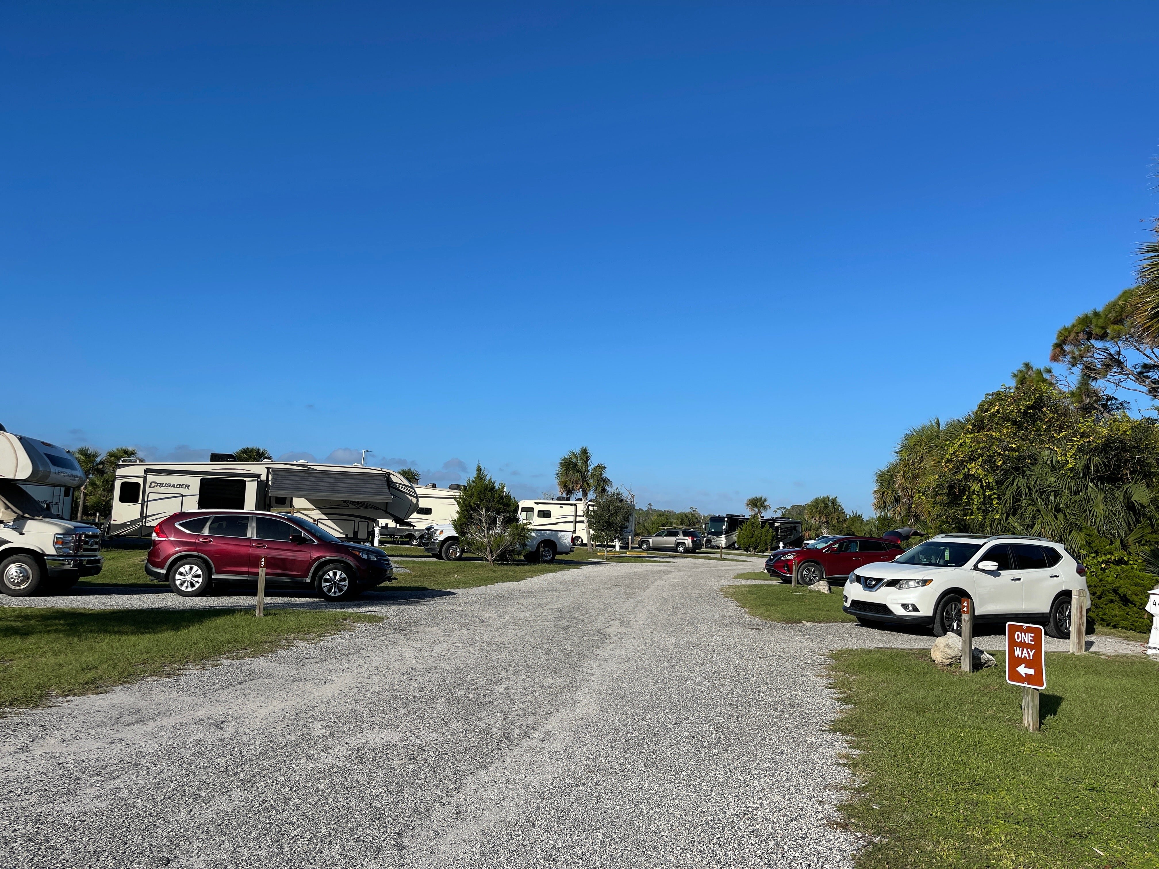 Camper submitted image from Gamble Rogers Memorial State Recreation Area at Flagler Beach - 5