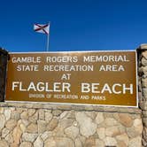 Review photo of Beachside Camping — Gamble Rogers Memorial State Recreation Area at Flagler Beach by Lee D., December 31, 2022