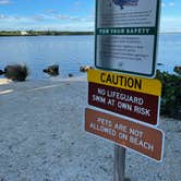 Review photo of John Pennekamp Coral Reef State Park Campground by Lee D., December 31, 2022