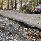 Review photo of Black Rock Mountain State Park Campground by Lee D., December 31, 2022