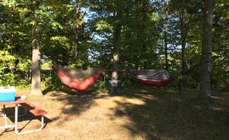 Elizabeth B.'s photo at Robert Moses State Park Campground near Ogdensburg, NY