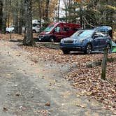 Review photo of Black Rock Mountain State Park Campground by Lee D., December 31, 2022