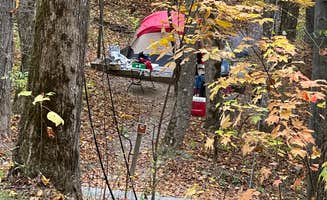 Lee D.'s photo at Black Rock Mountain State Park Campground near Lakemont, GA