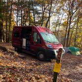 Review photo of Black Rock Mountain State Park Campground by Lee D., December 31, 2022