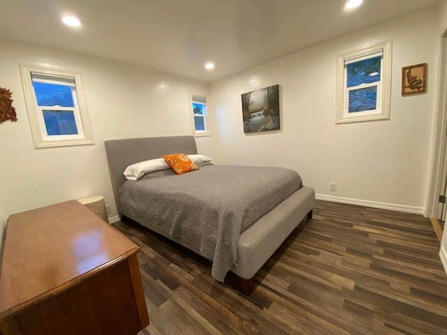 Camper-submitted photo at Strawhouse Resorts and Cafe near Hayfork, CA