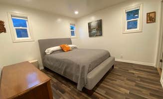 The Dyrt's photo of glamping accommodations at Strawhouse Resorts and Cafe near Whiskeytown National Recreation Area