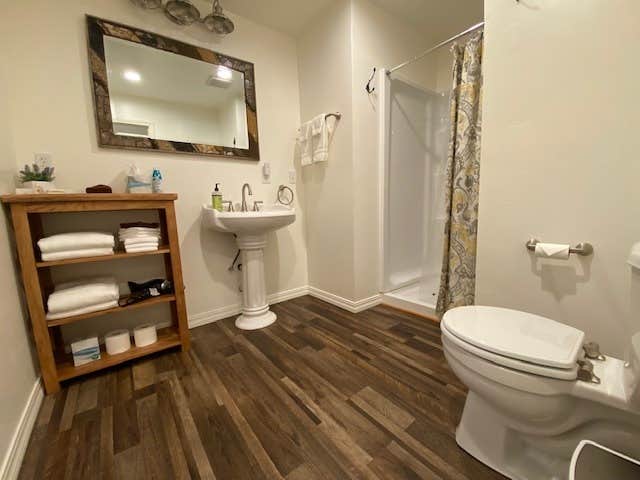 Camper-submitted photo at Strawhouse Resorts and Cafe near Hayfork, CA