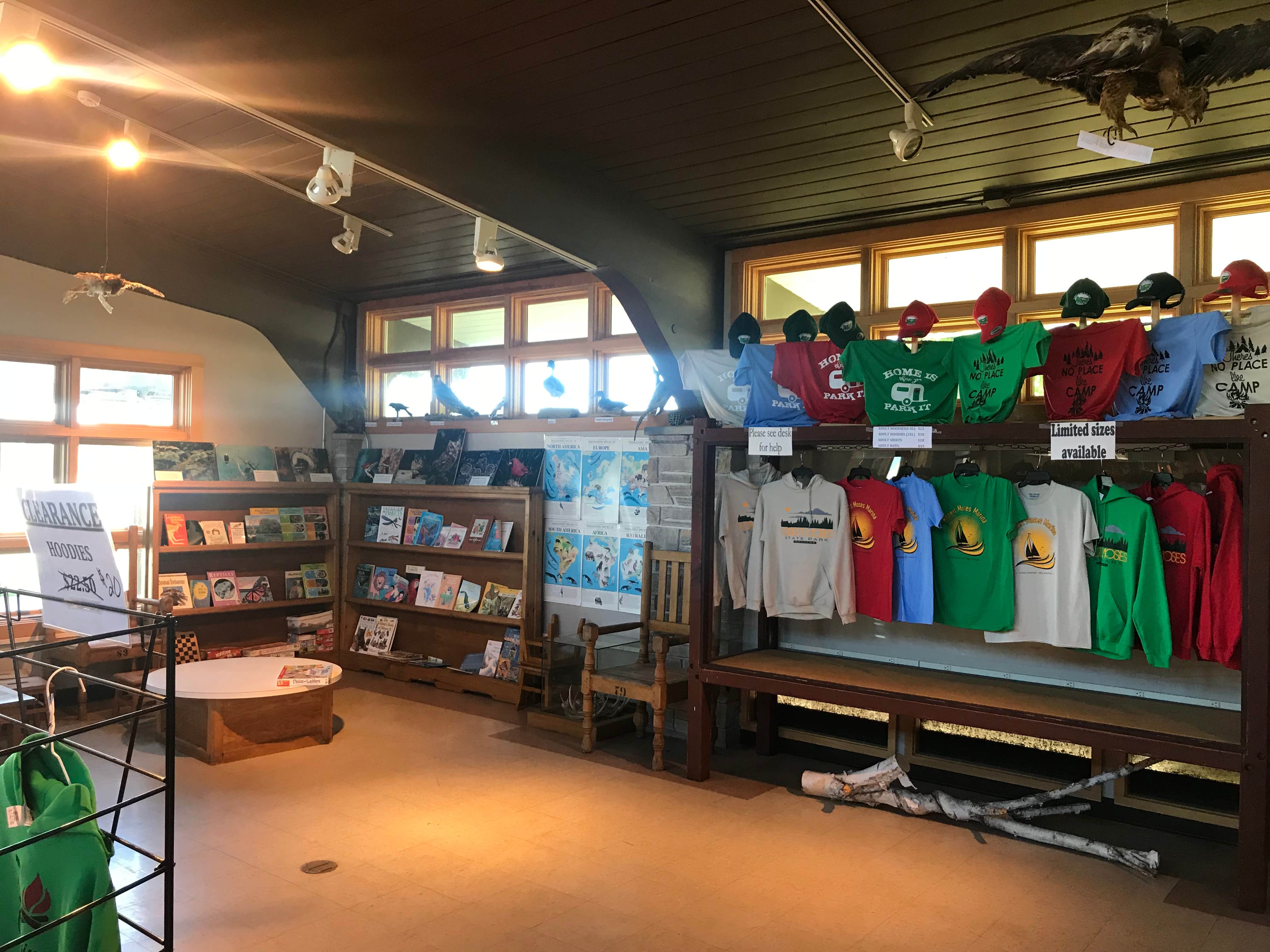 Camper-submitted photo at Robert Moses State Park Campground near Massena, NY