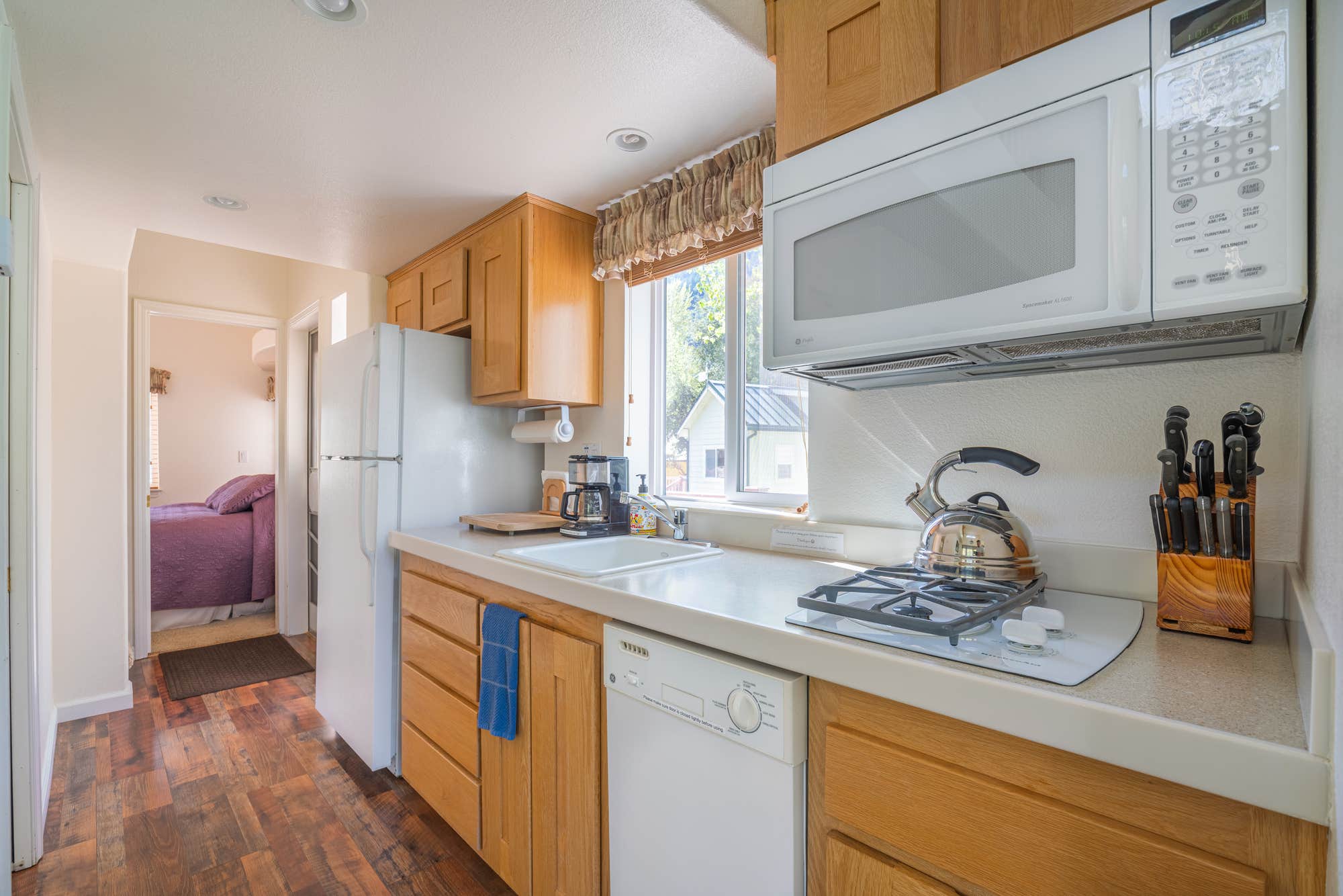 The Dyrt's photo of glamping accommodations at Strawhouse Resorts and Cafe near Bridgeville, CA