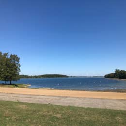 Robert Moses State Park Campground