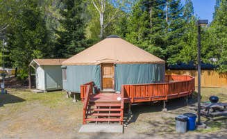 The Dyrt's photo at Strawhouse Resorts and Cafe near Six Rivers National Forest
