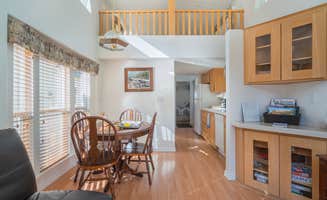 The Dyrt's photo of glamping accommodations at Strawhouse Resorts and Cafe near Six Rivers National Forest