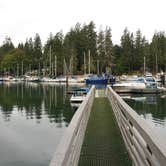 Review photo of Jarrell Cove State Park Campground by Curtis H., August 11, 2016