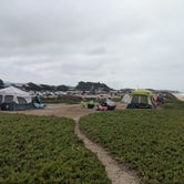 Review photo of Half Moon Bay State Beach Campground by Elliott B., September 25, 2018
