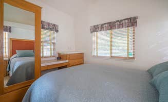 The Dyrt's photo of glamping accommodations at Strawhouse Resorts and Cafe near Six Rivers National Forest