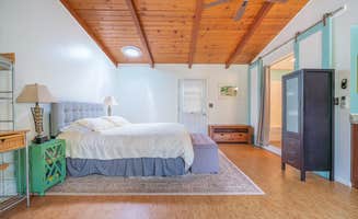 The Dyrt's photo of glamping accommodations at Strawhouse Resorts and Cafe near Eureka, CA