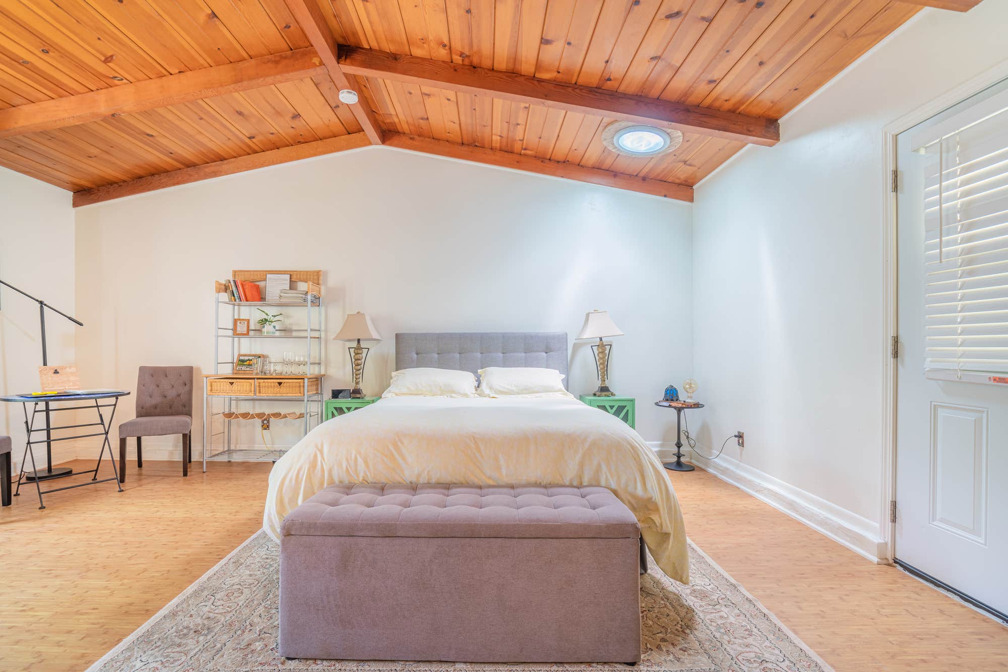 The Dyrt's photo of glamping accommodations at Strawhouse Resorts and Cafe near Arcata, CA