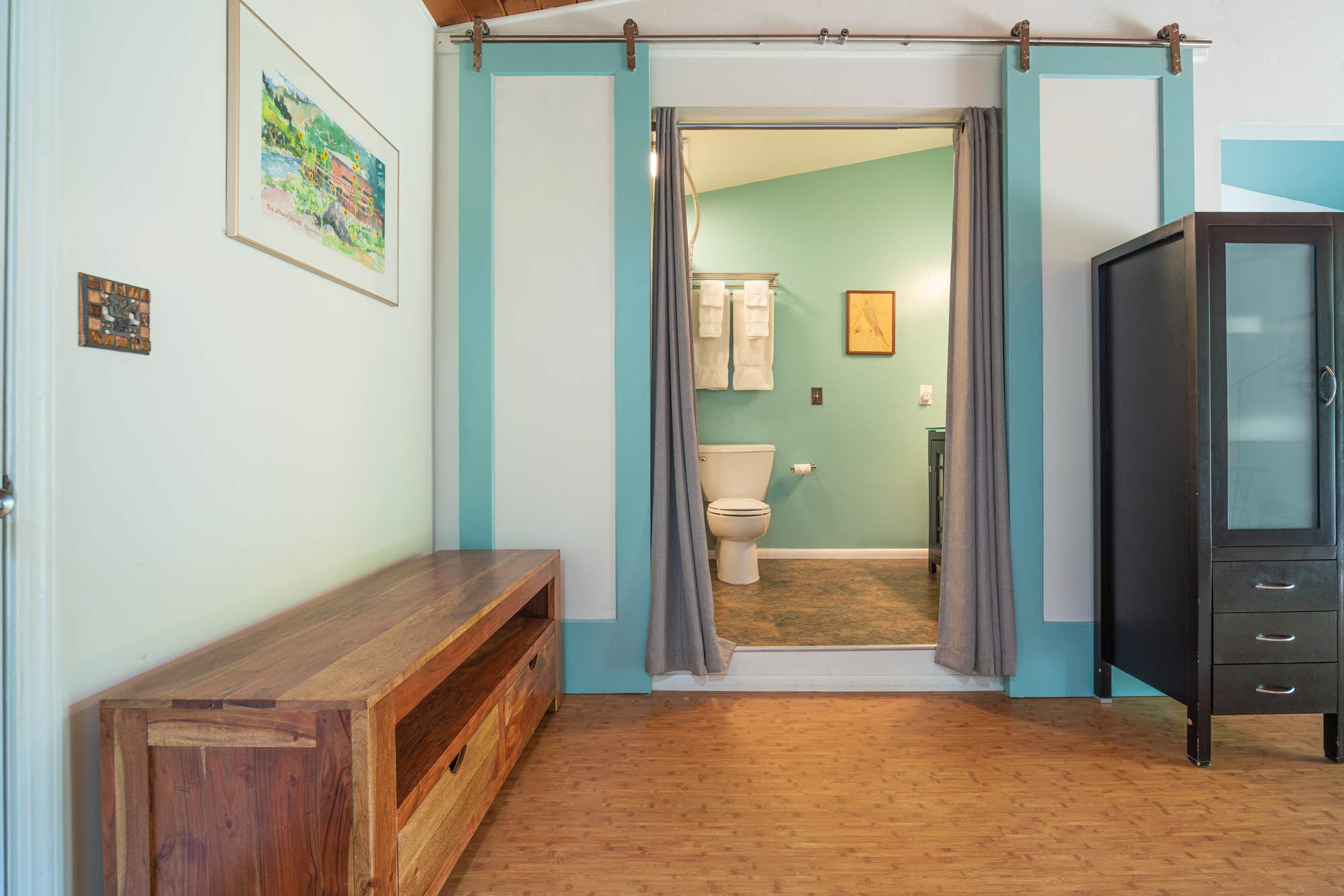 The Dyrt's photo of glamping accommodations at Strawhouse Resorts and Cafe near Willow Creek, CA