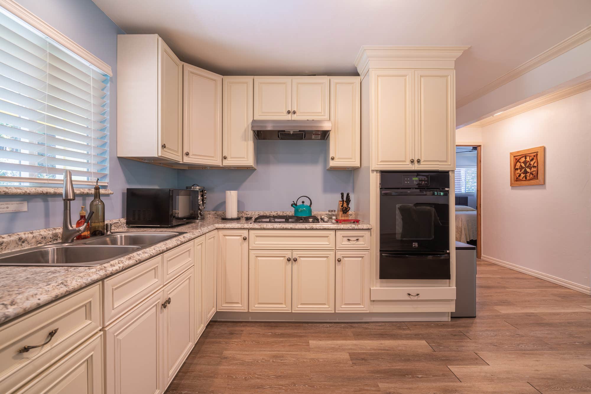 The Dyrt's photo of glamping accommodations at Strawhouse Resorts and Cafe near Weaverville, CA