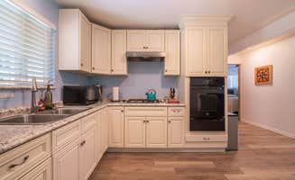 The Dyrt's photo of glamping accommodations at Strawhouse Resorts and Cafe near Six Rivers National Forest