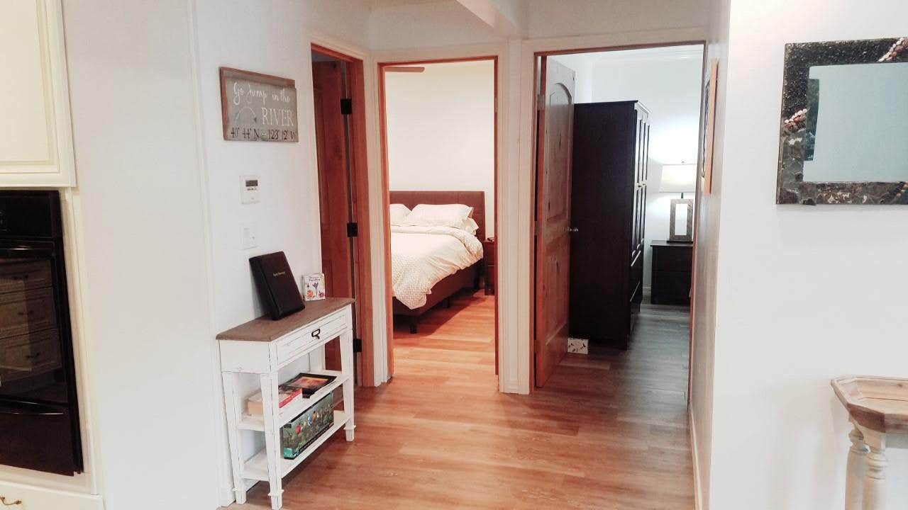 The Dyrt's photo of glamping accommodations at Strawhouse Resorts and Cafe near Lakehead, CA