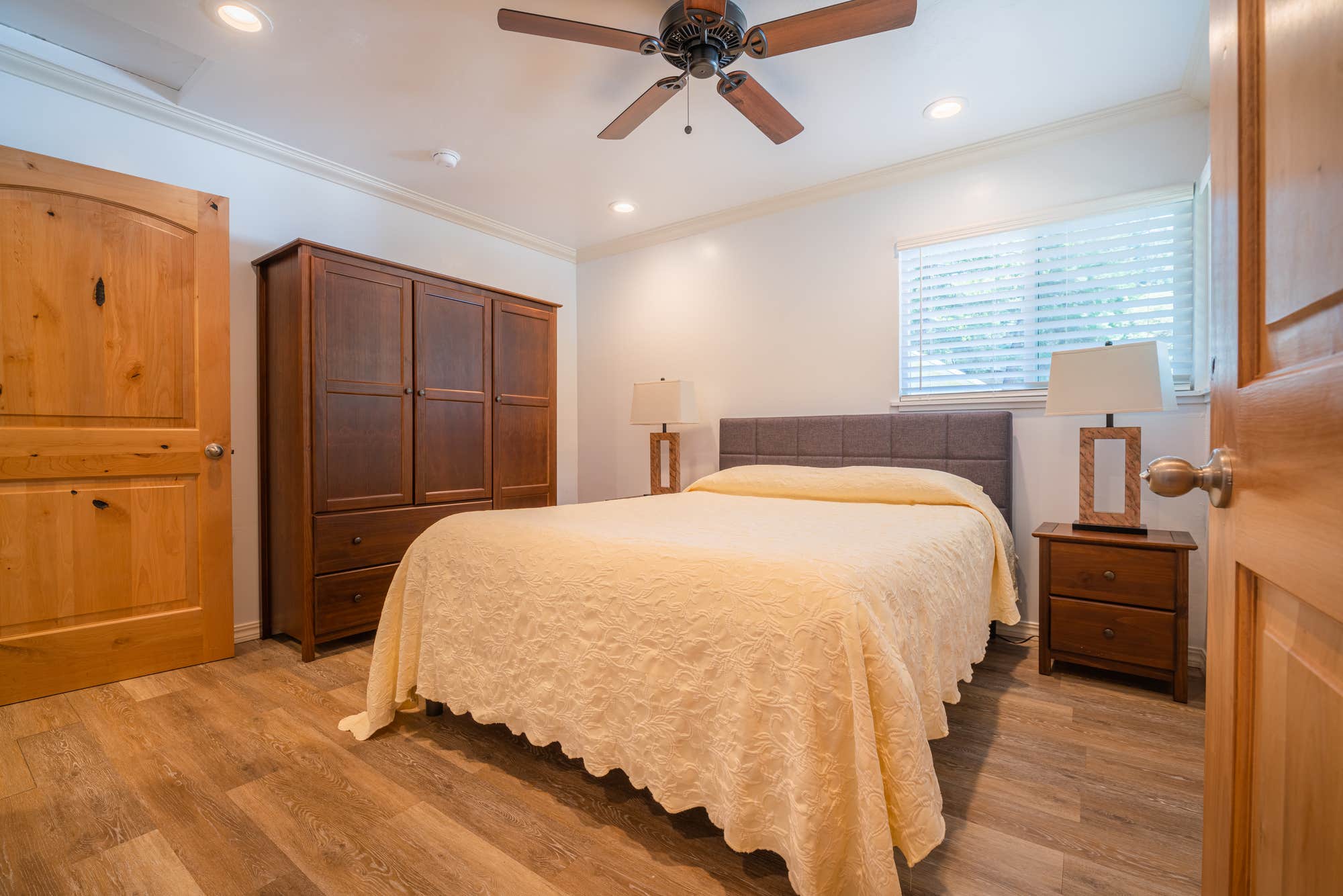 The Dyrt's photo of glamping accommodations at Strawhouse Resorts and Cafe near Sugarloaf, CA