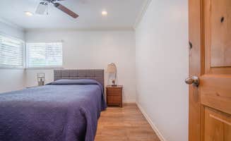 The Dyrt's photo of glamping accommodations at Strawhouse Resorts and Cafe near Redding, CA