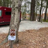 Review photo of George L Smith II State Park Campground by Lee D., January 1, 2023
